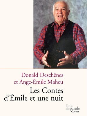 cover image of Les Contes d'Émile et une nuit